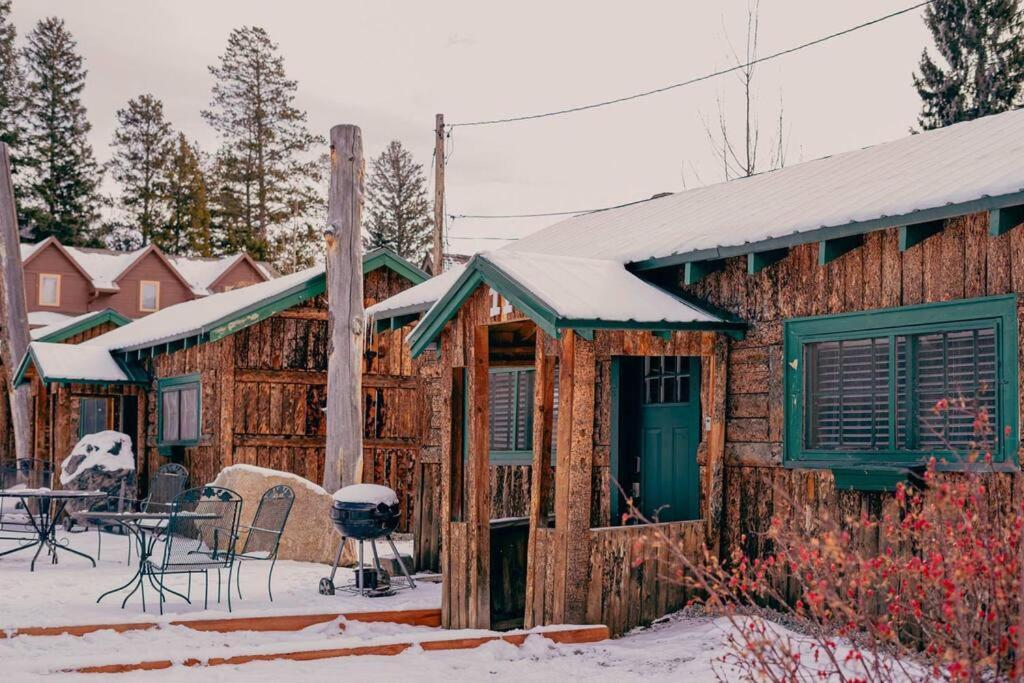 The Loose Moose Cabin #9 At Downtown Grand Lake Kültér fotó